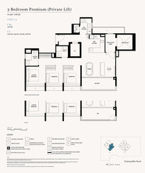Arina East Residences (D15), Apartment #451653451